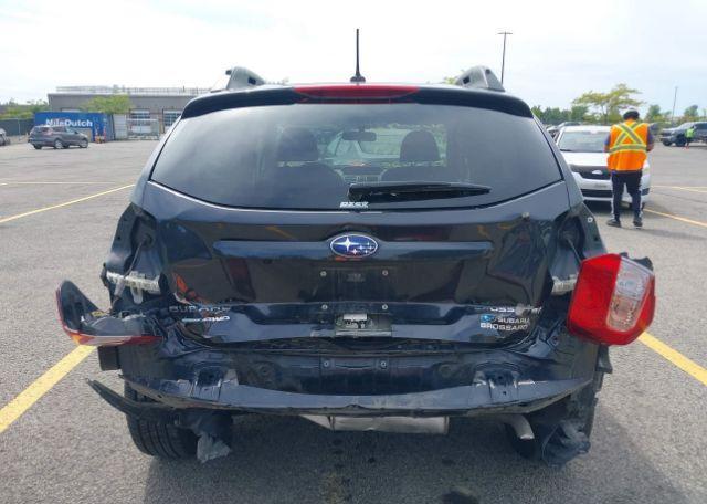 2016 SUBARU CROSSTREK SPORT PACKAGE