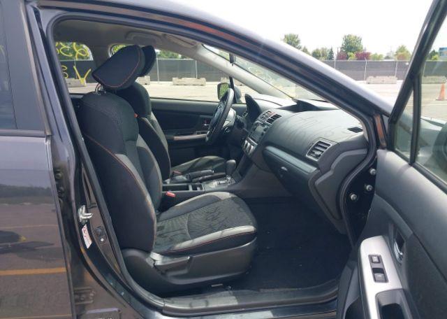 2016 SUBARU CROSSTREK SPORT PACKAGE