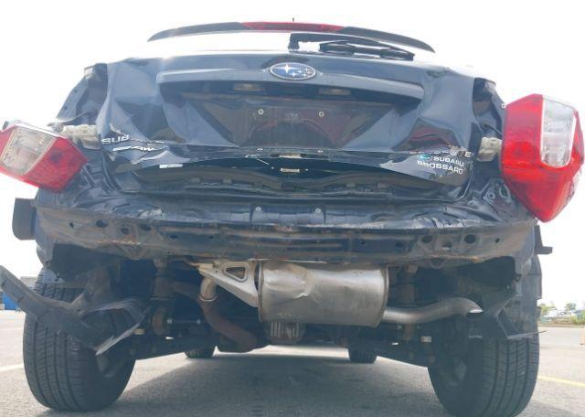 2016 SUBARU CROSSTREK SPORT PACKAGE