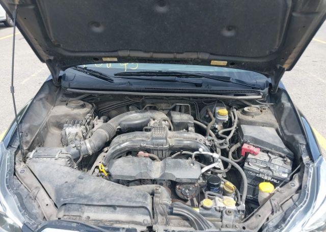 2016 SUBARU CROSSTREK SPORT PACKAGE