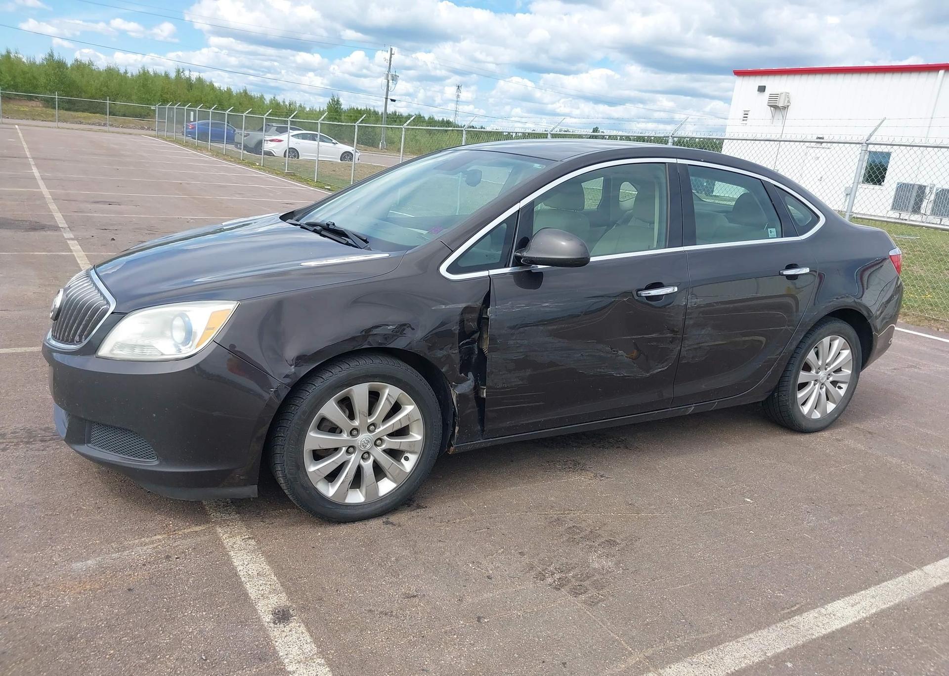 2013 BUICK VERANO