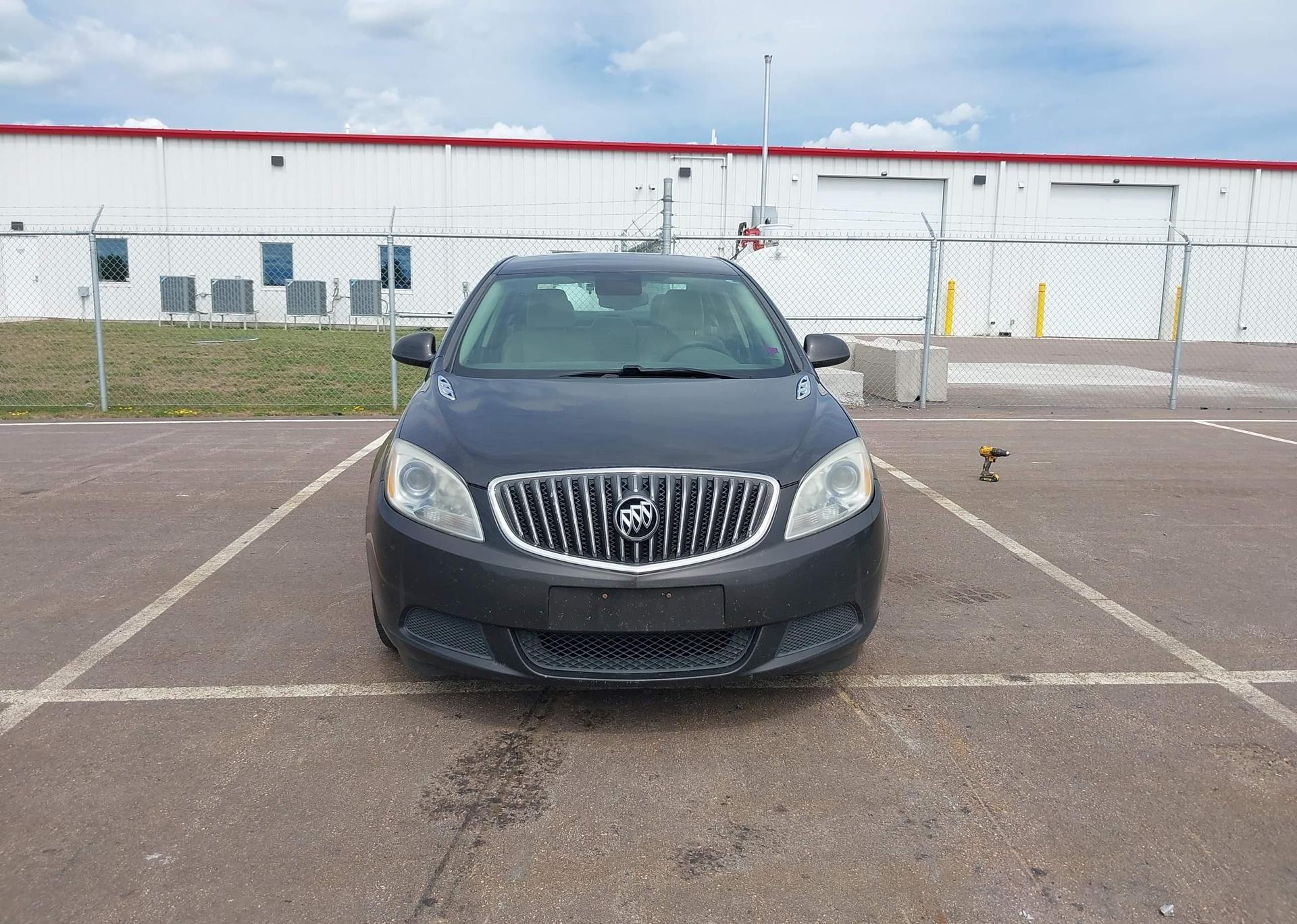 2013 BUICK VERANO