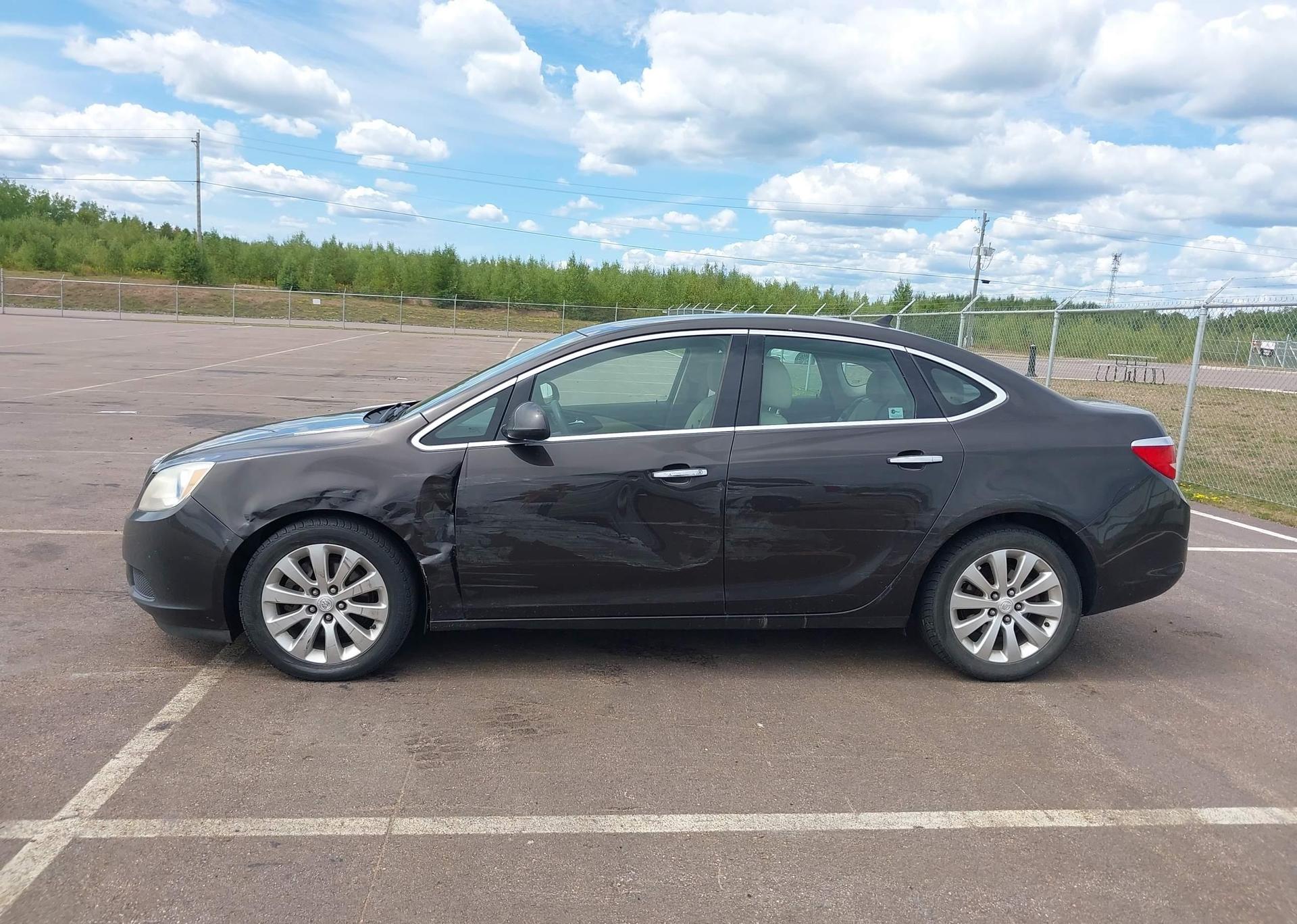 2013 BUICK VERANO