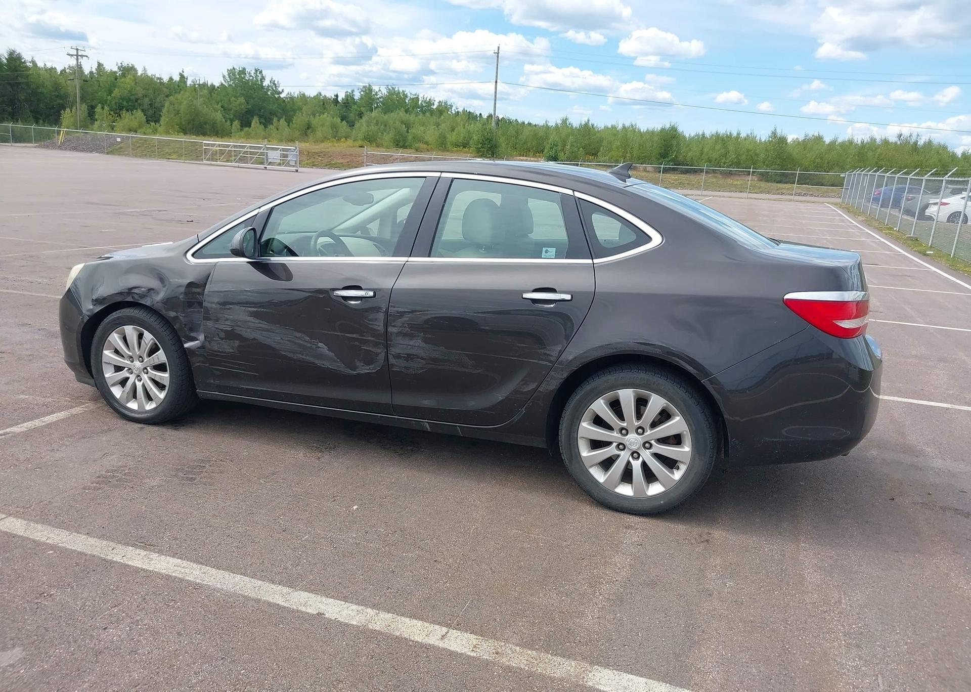 2013 BUICK VERANO