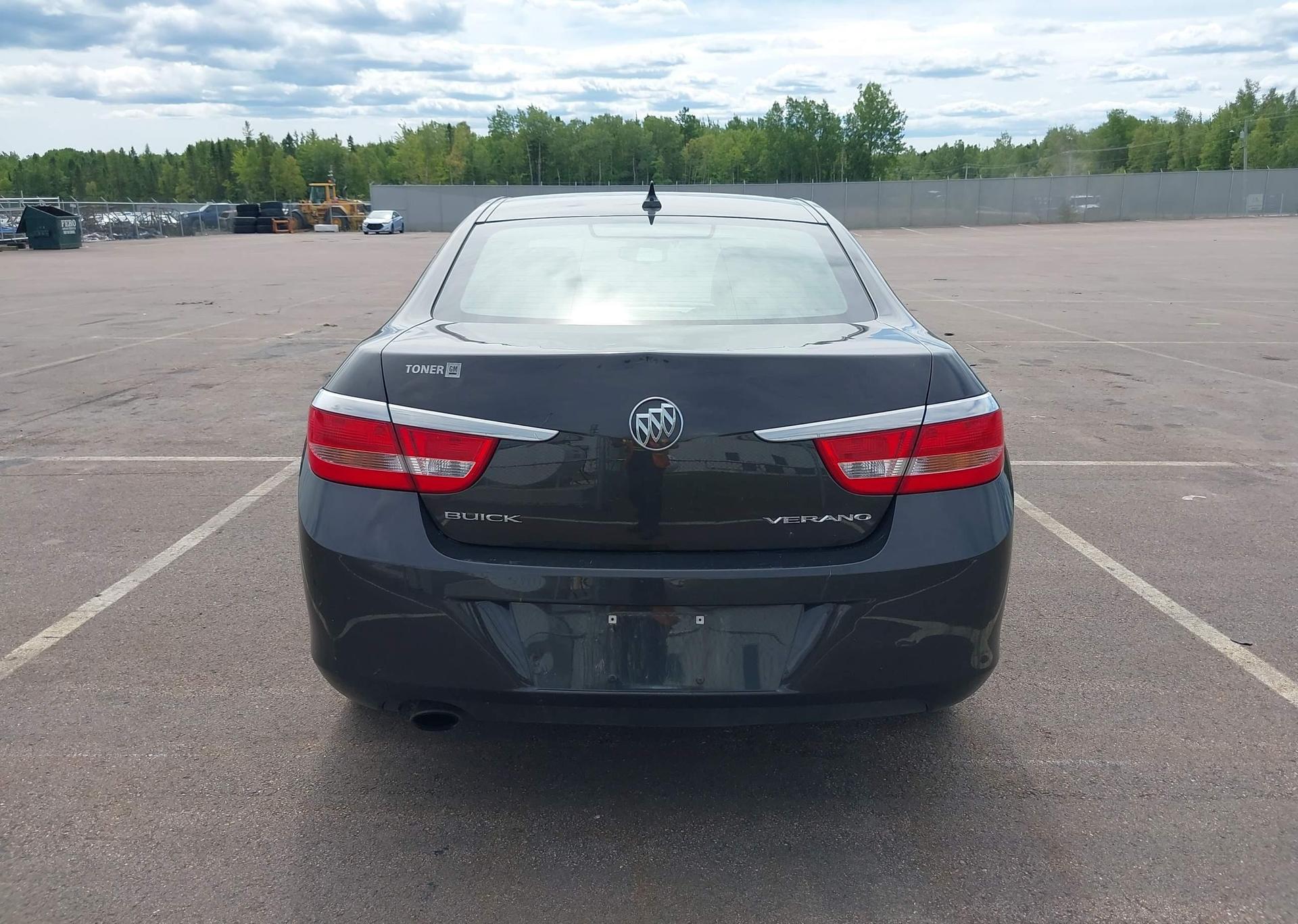 2013 BUICK VERANO