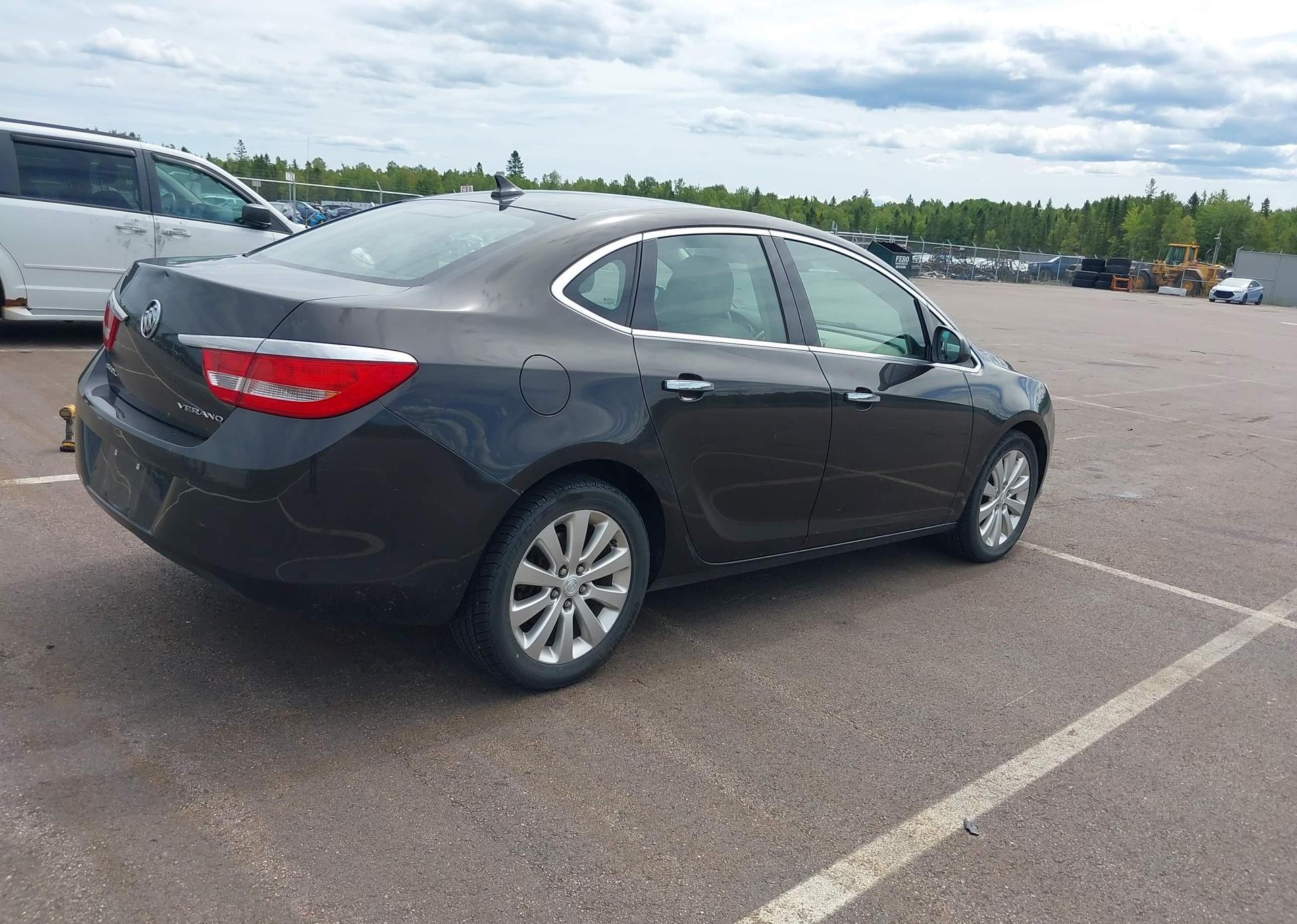 2013 BUICK VERANO