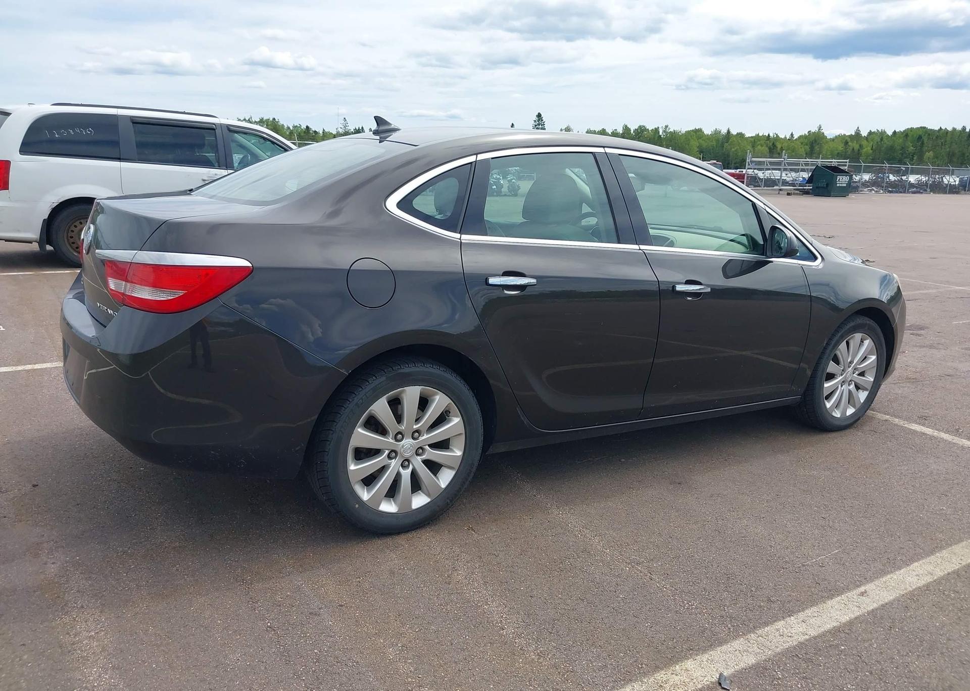 2013 BUICK VERANO