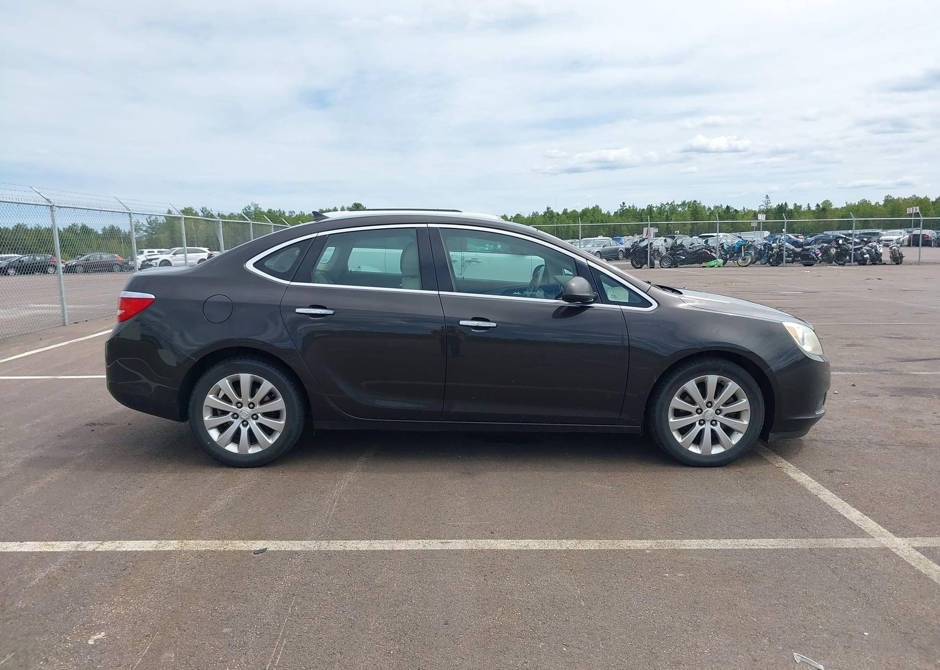 2013 BUICK VERANO
