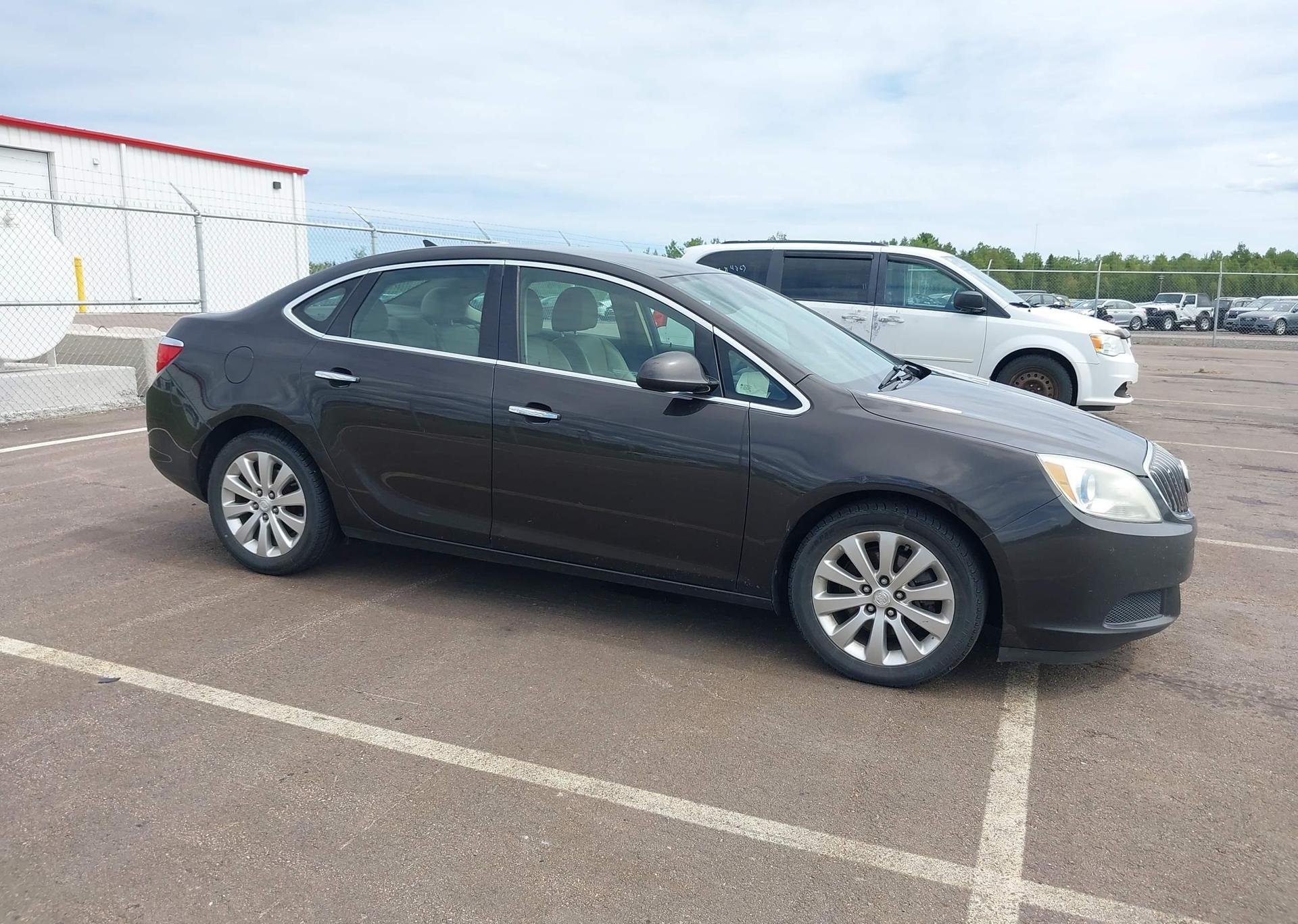 2013 BUICK VERANO