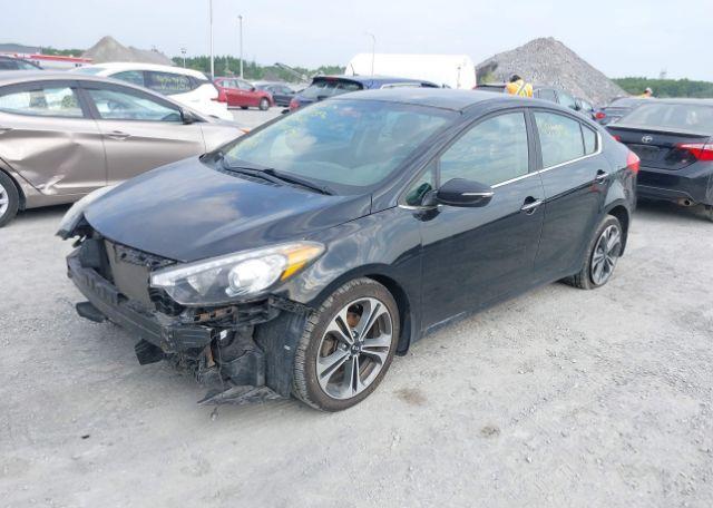 2014 KIA FORTE 2.0L EX