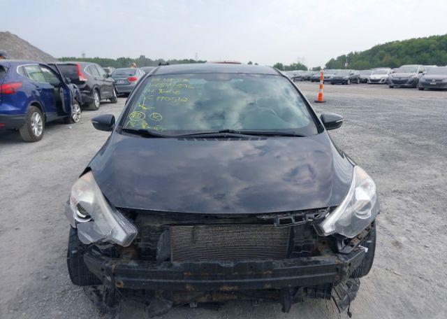2014 KIA FORTE 2.0L EX