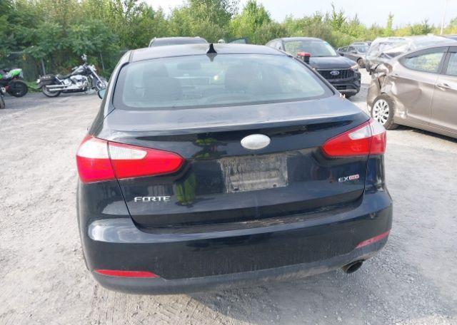 2014 KIA FORTE 2.0L EX
