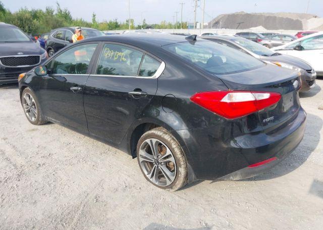 2014 KIA FORTE 2.0L EX