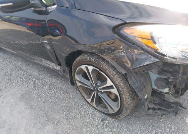 2014 KIA FORTE 2.0L EX