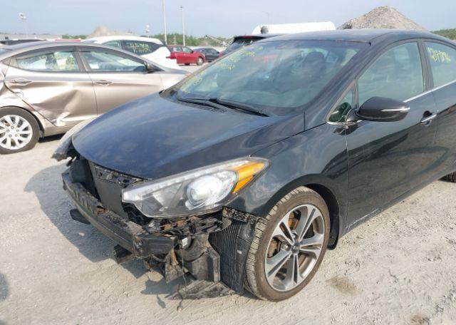 2014 KIA FORTE 2.0L EX