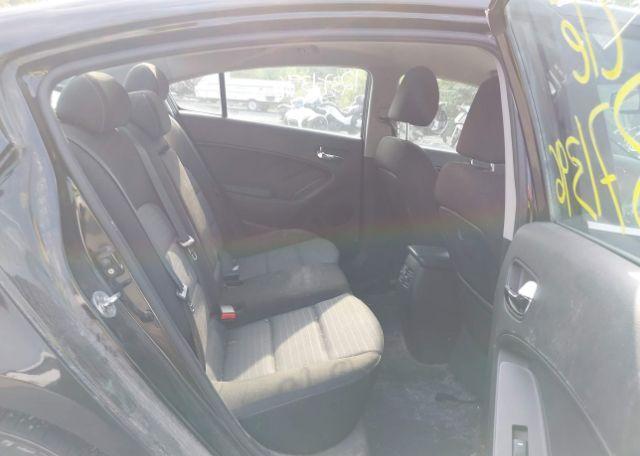 2014 KIA FORTE 2.0L EX