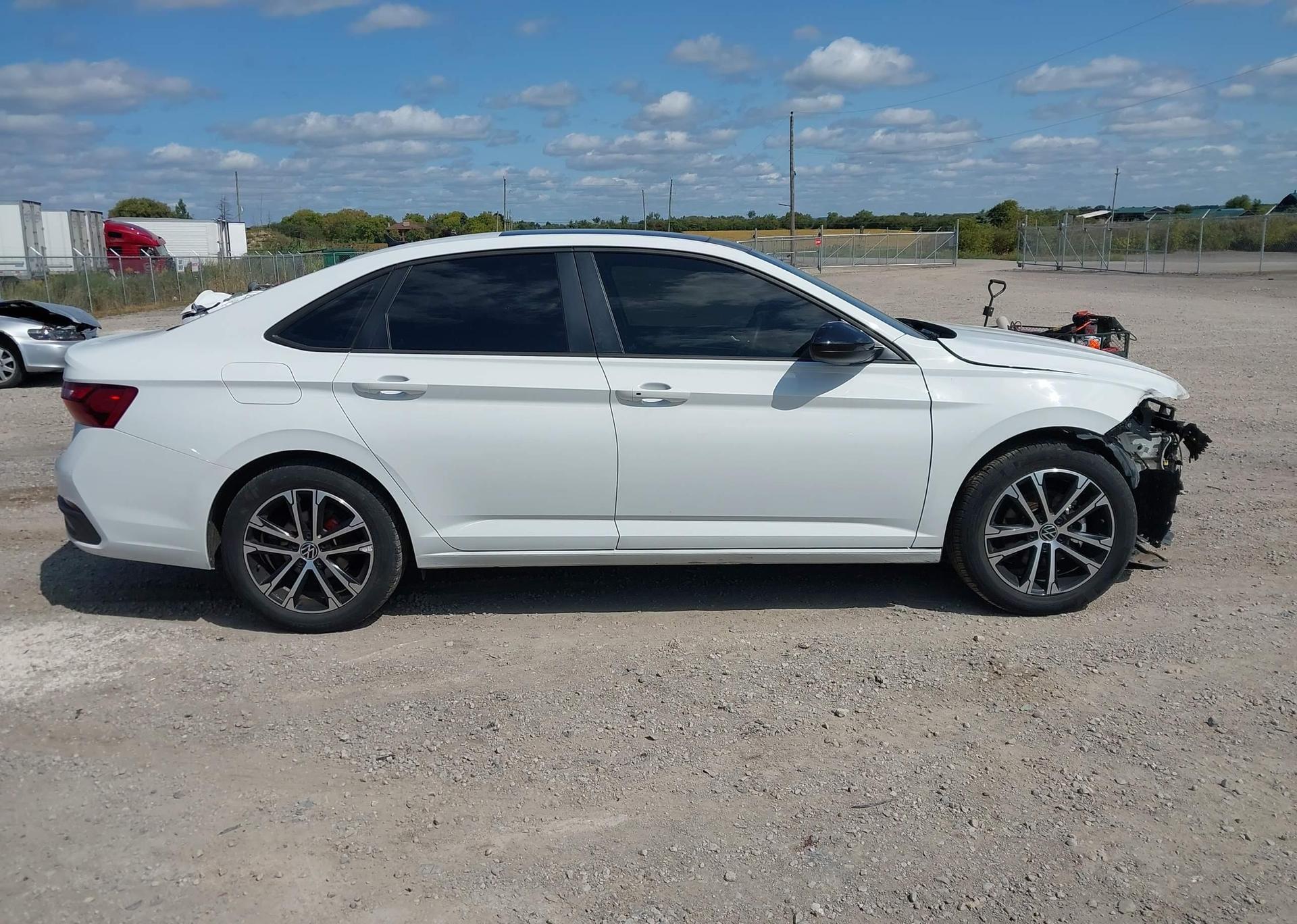 2022 VOLKSWAGEN JETTA