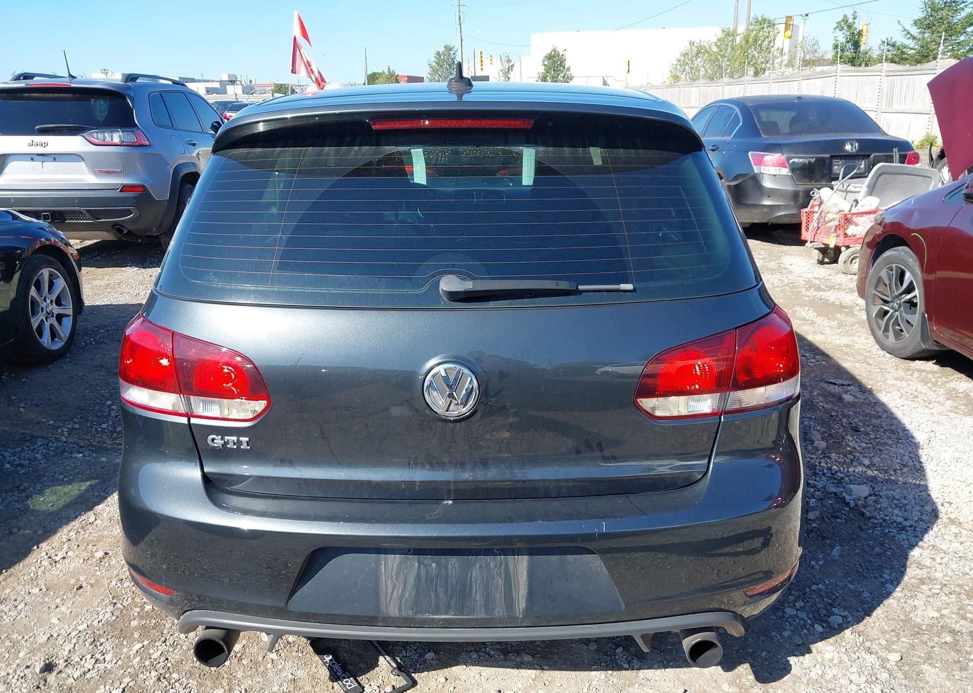 2013 VOLKSWAGEN GOLF GTI