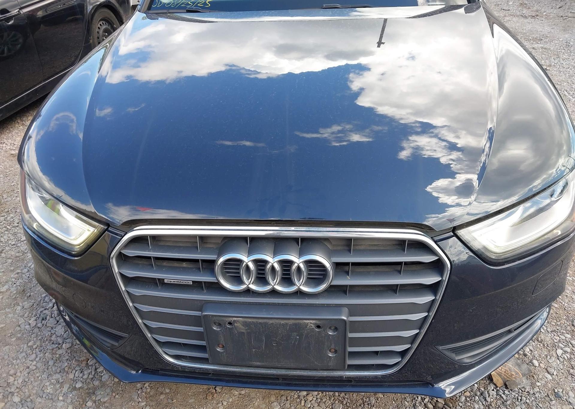 2014 AUDI A4 PREMIUM