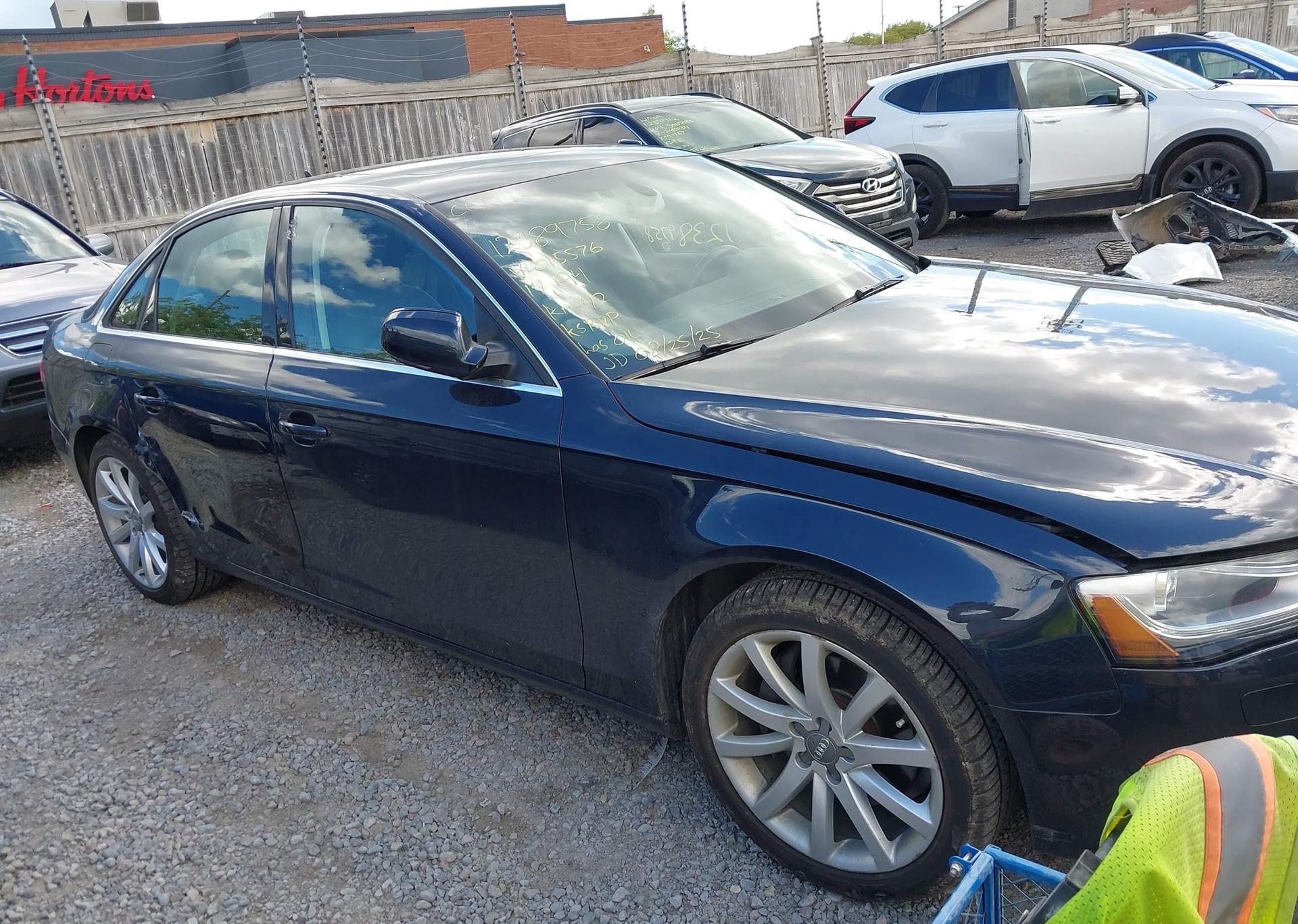 2014 AUDI A4 PREMIUM