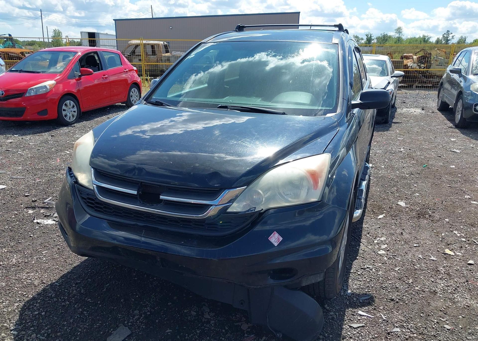 2010 HONDA CR-V LX