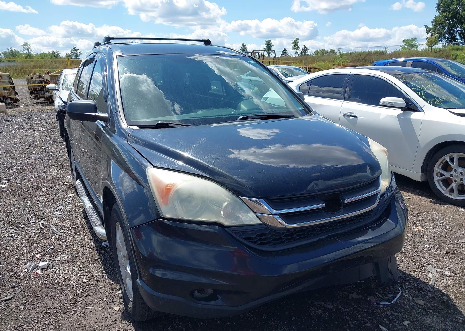 2010 HONDA CR-V LX