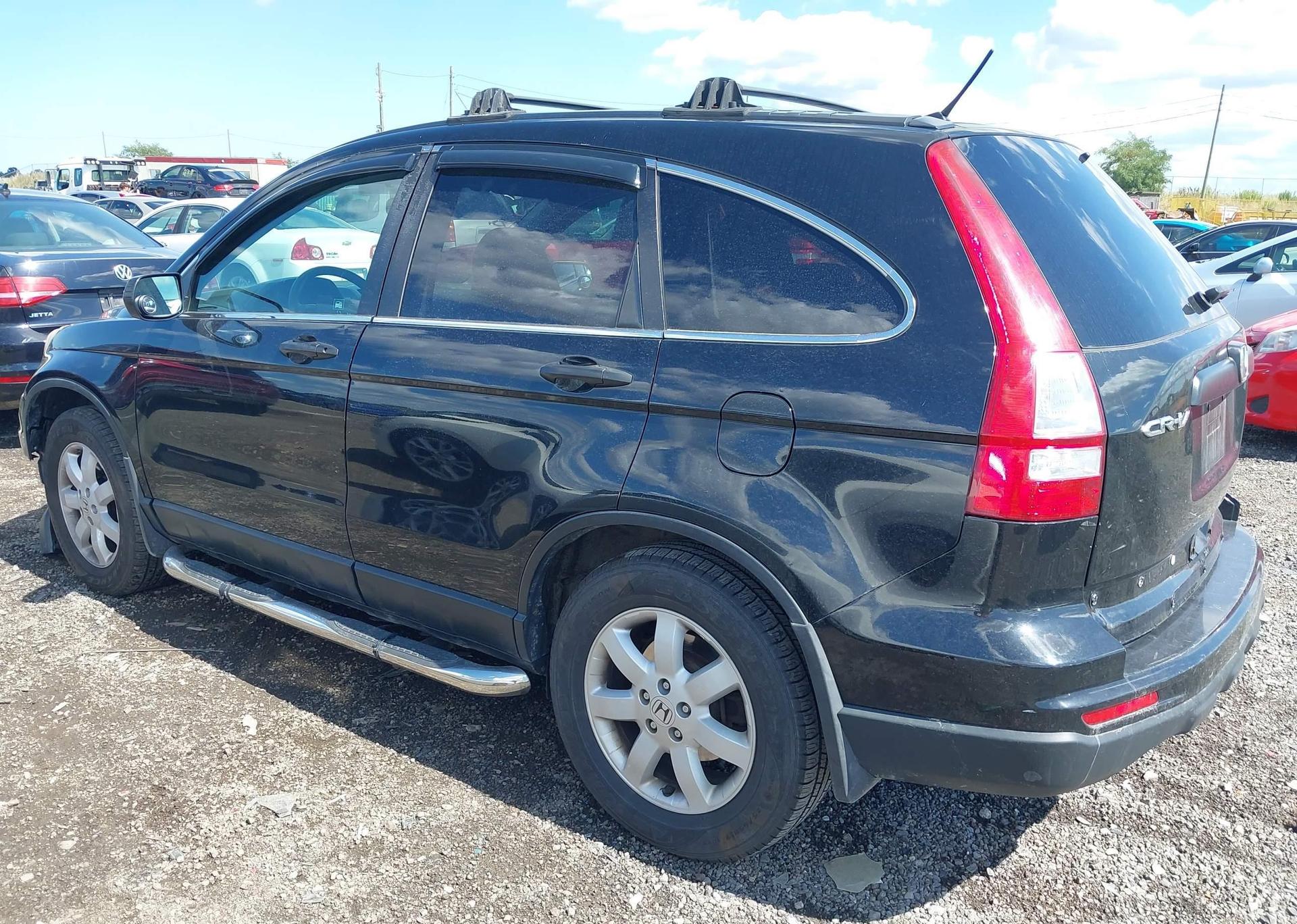 2010 HONDA CR-V LX