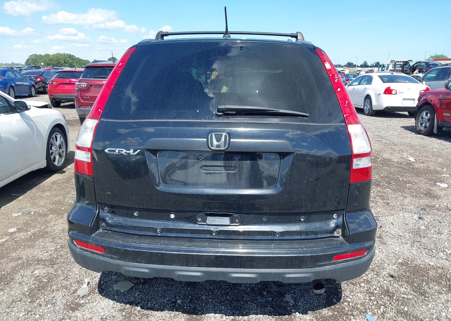 2010 HONDA CR-V LX