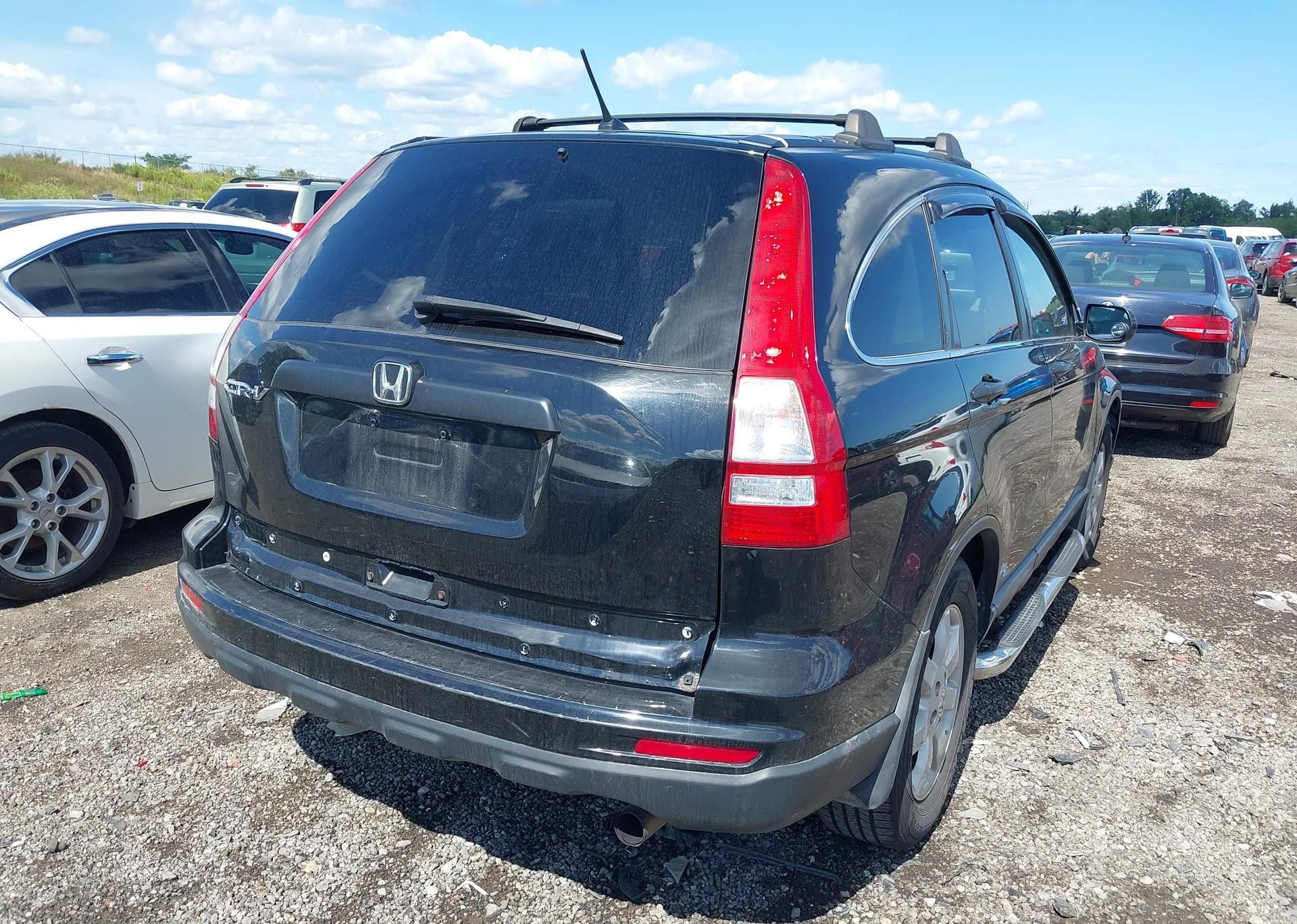 2010 HONDA CR-V LX