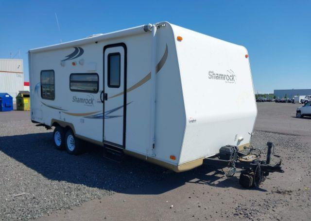 2012 FOREST RIVER EASI CARAVANE 23 Tracer