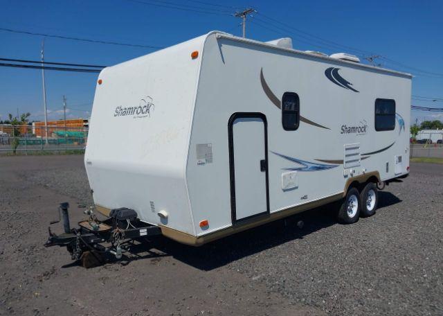2012 FOREST RIVER EASI CARAVANE 23 Tracer