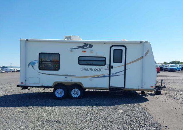 2012 FOREST RIVER EASI CARAVANE 23 Tracer