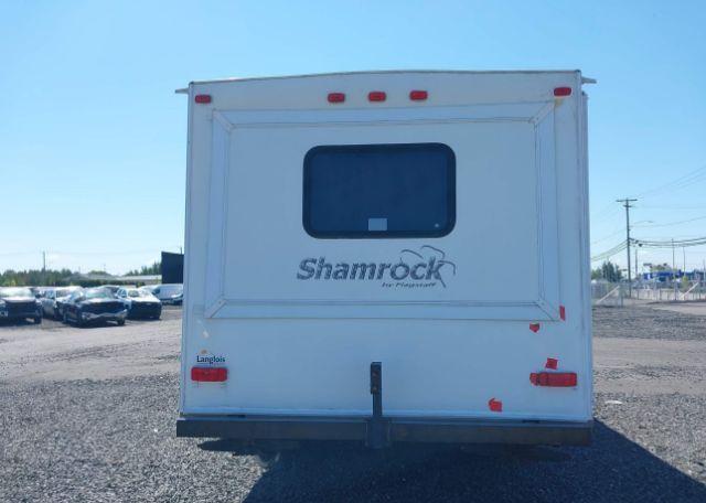 2012 FOREST RIVER EASI CARAVANE 23 Tracer