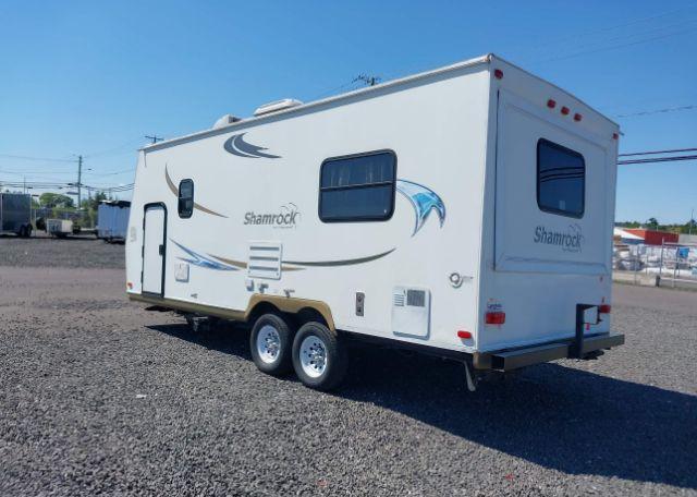 2012 FOREST RIVER EASI CARAVANE 23 Tracer