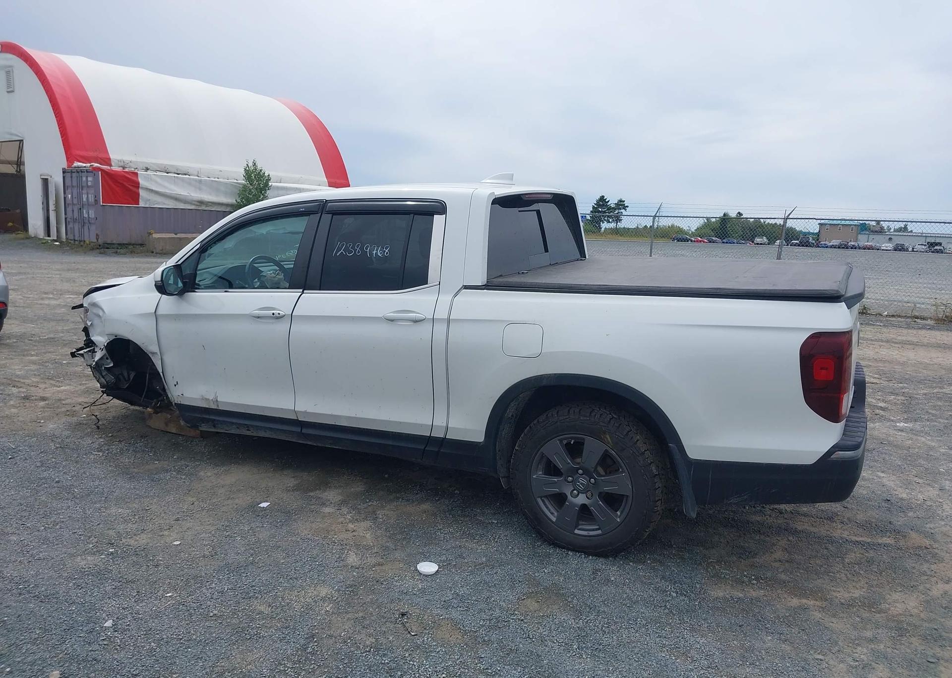 2020 HONDA RIDGELINE EX-L