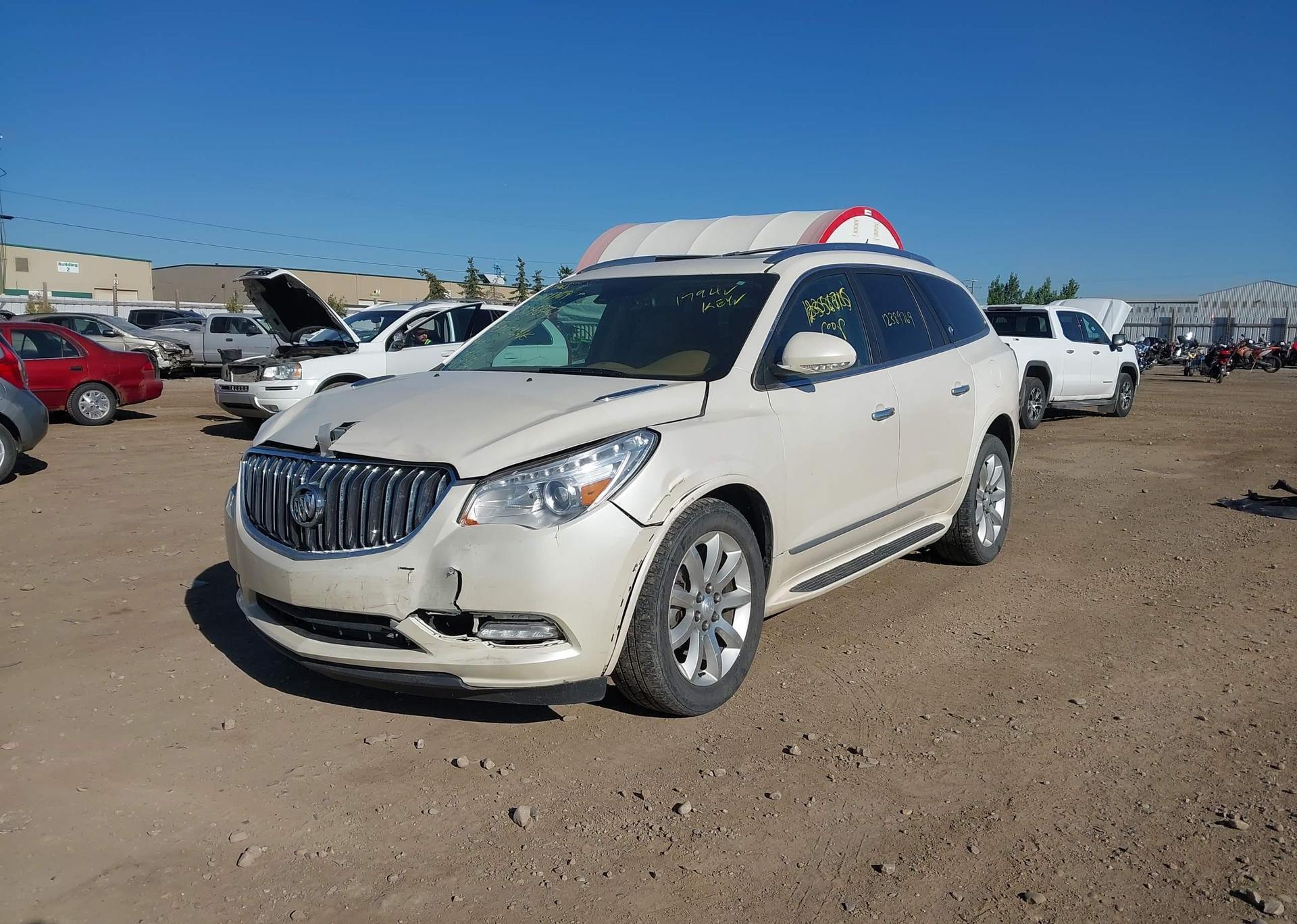 2014 BUICK ENCLAVE LEATHER