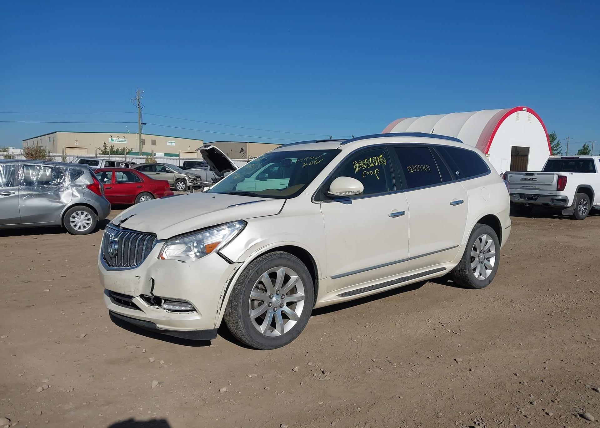 2014 BUICK ENCLAVE LEATHER