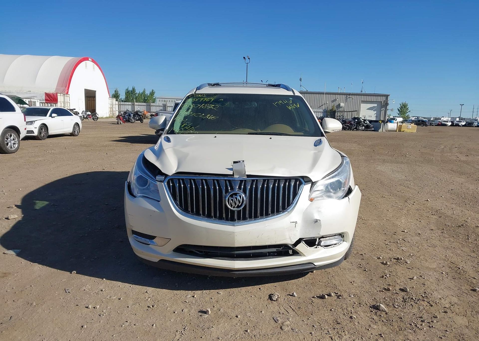 2014 BUICK ENCLAVE LEATHER