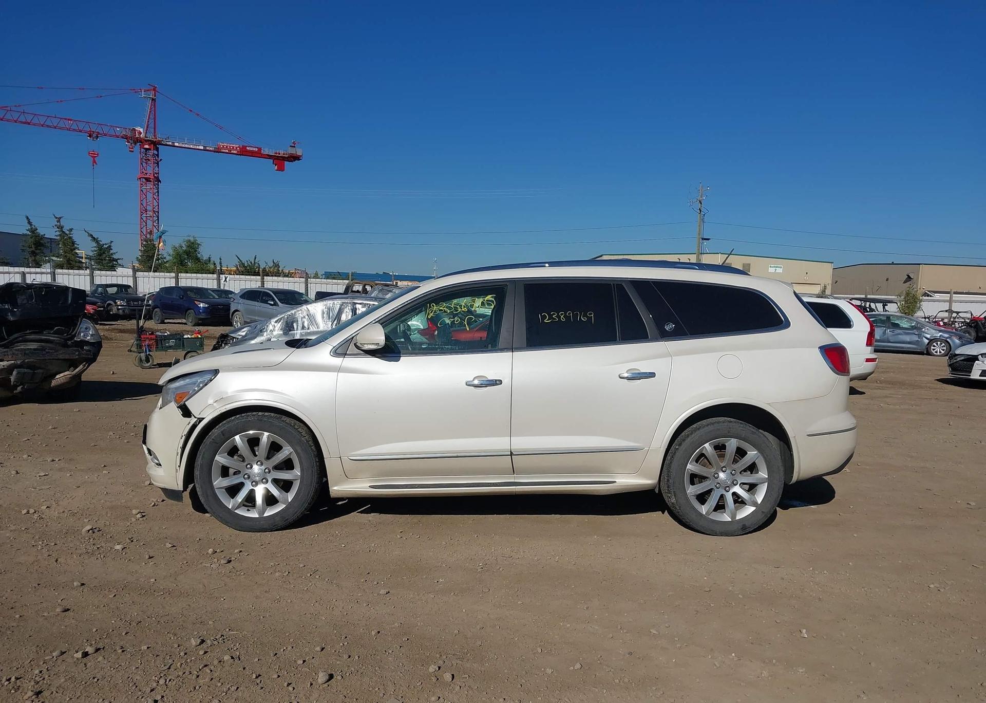 2014 BUICK ENCLAVE LEATHER