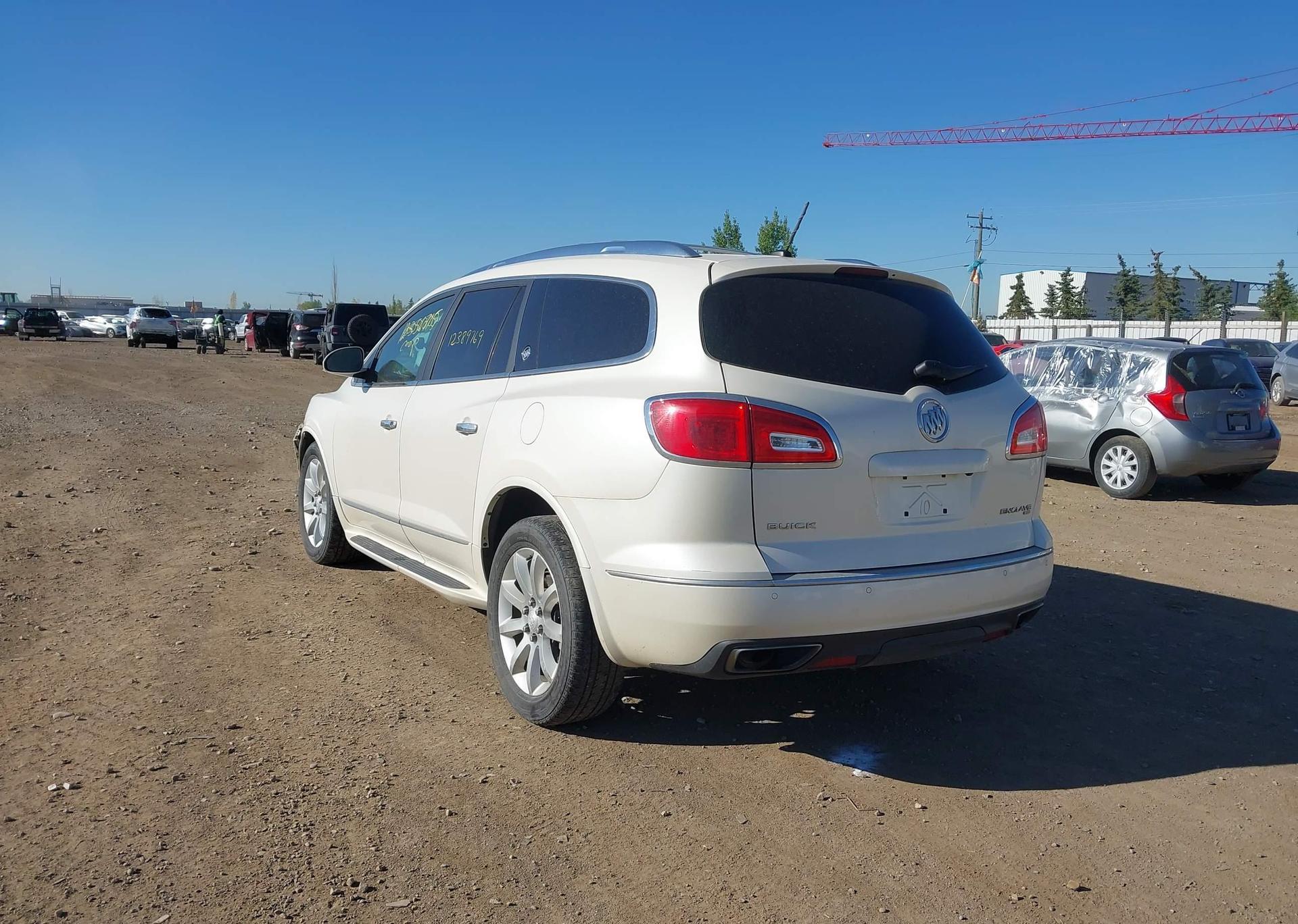 2014 BUICK ENCLAVE LEATHER
