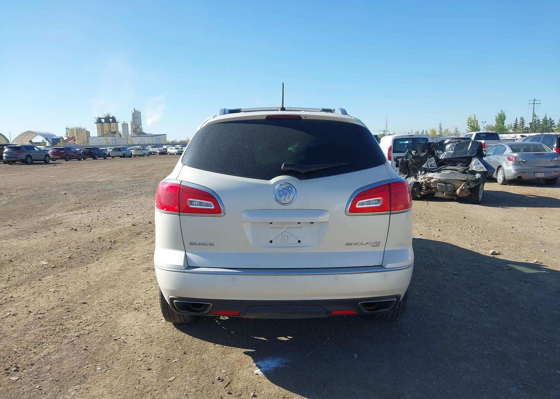 2014 BUICK ENCLAVE LEATHER