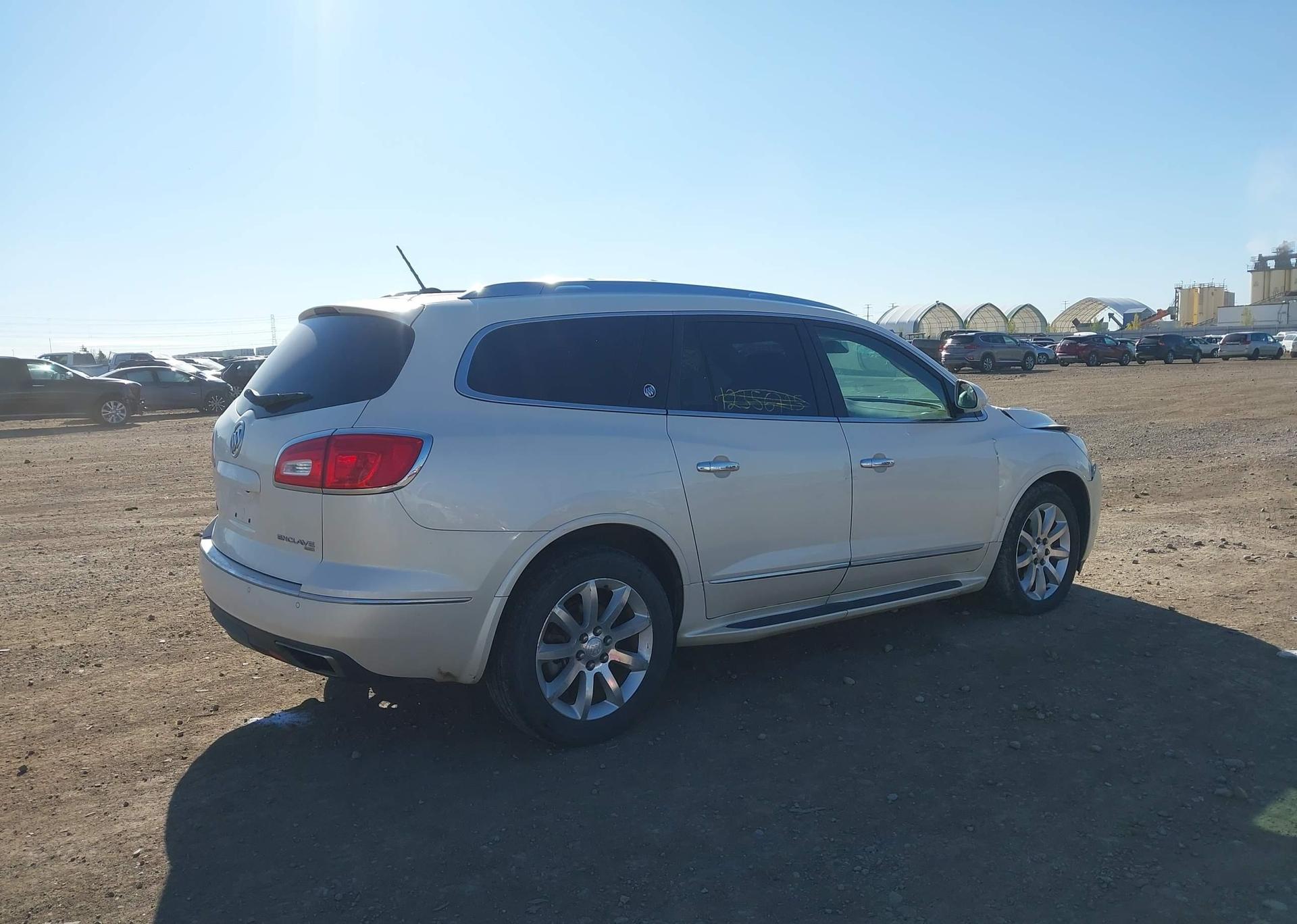 2014 BUICK ENCLAVE LEATHER