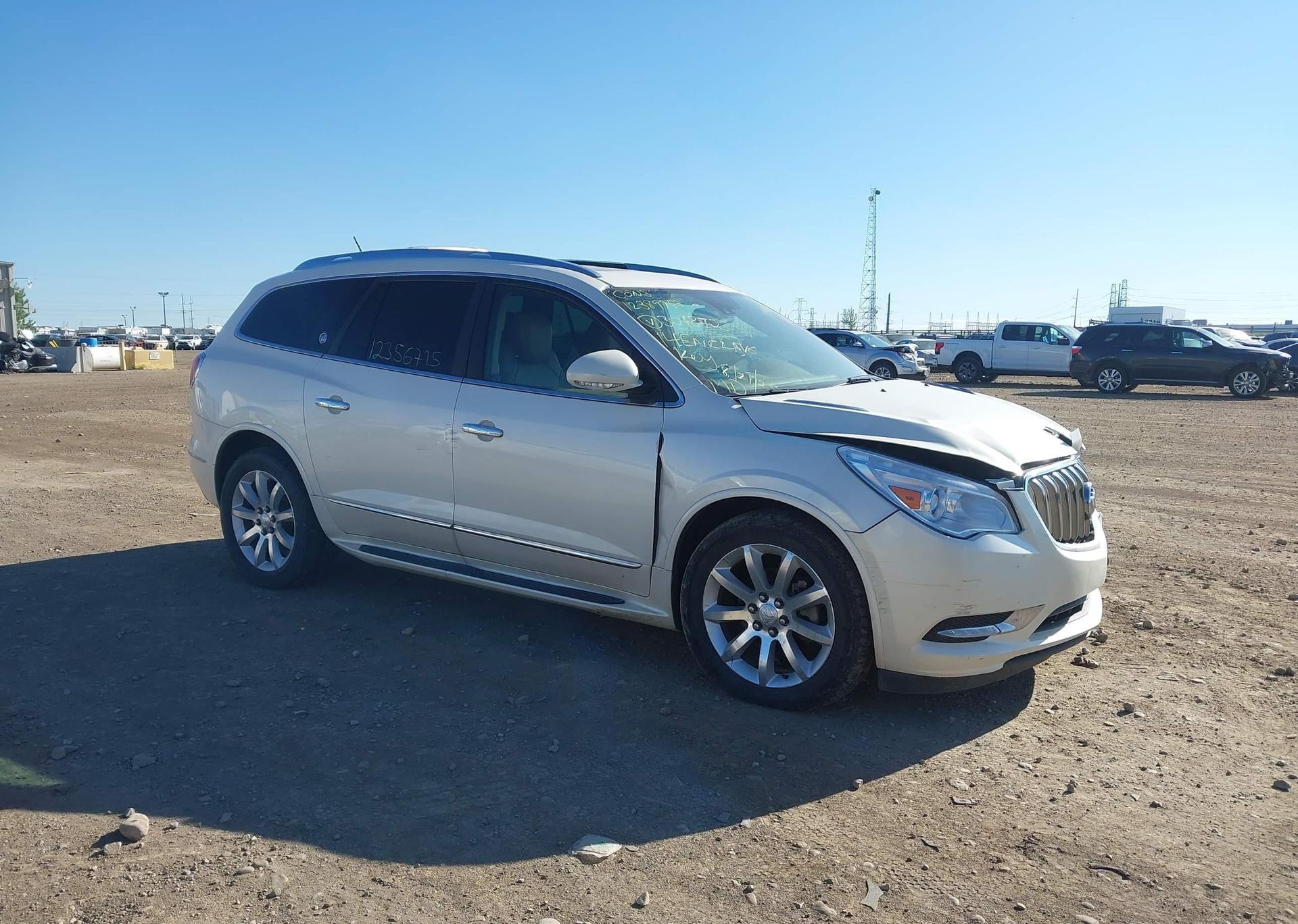 2014 BUICK ENCLAVE LEATHER