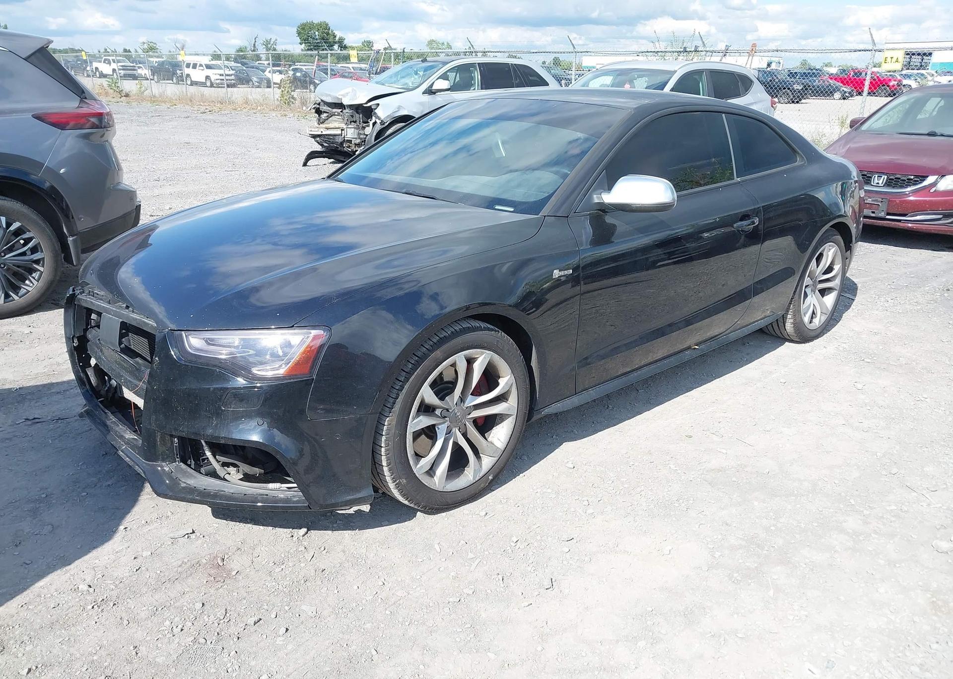 2013 AUDI S5