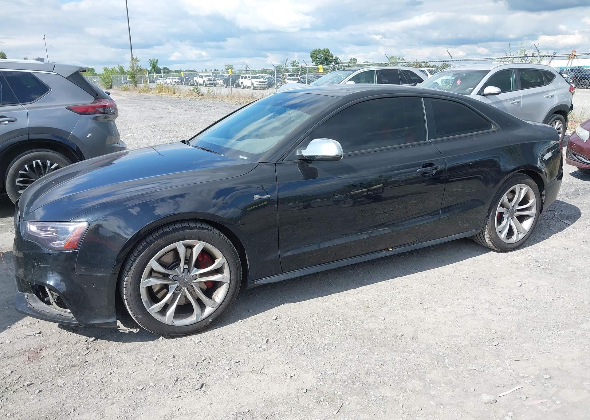2013 AUDI S5