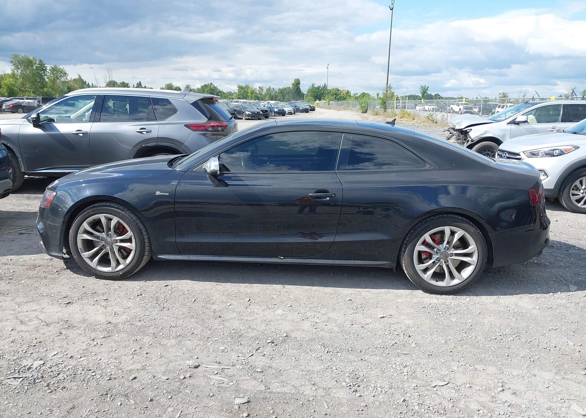2013 AUDI S5