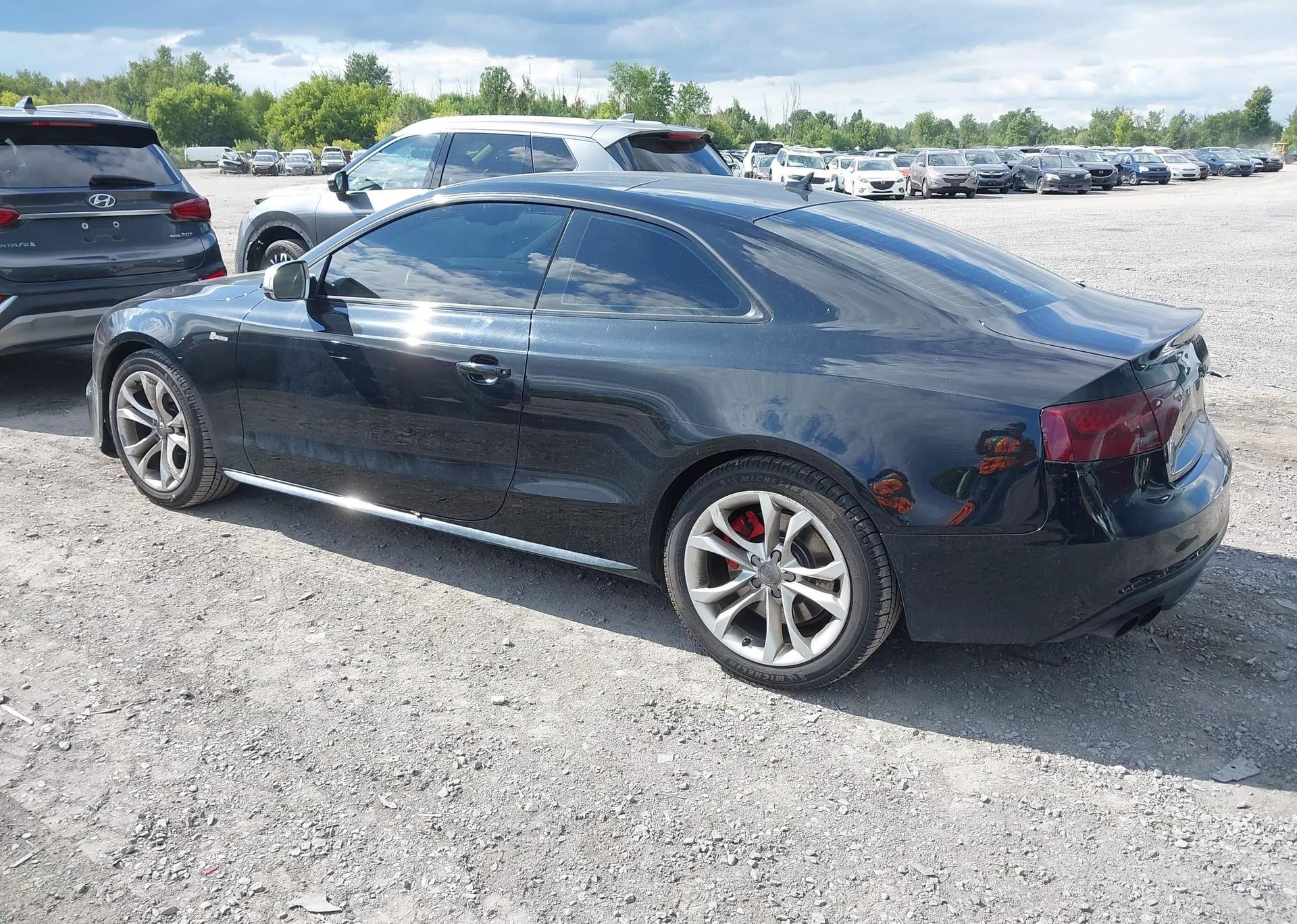 2013 AUDI S5