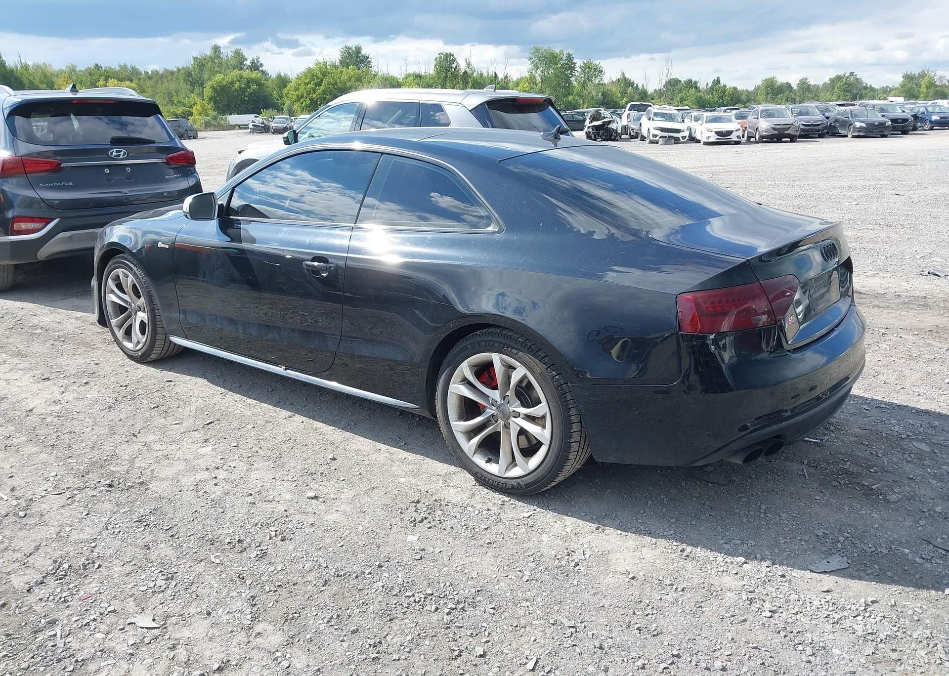 2013 AUDI S5