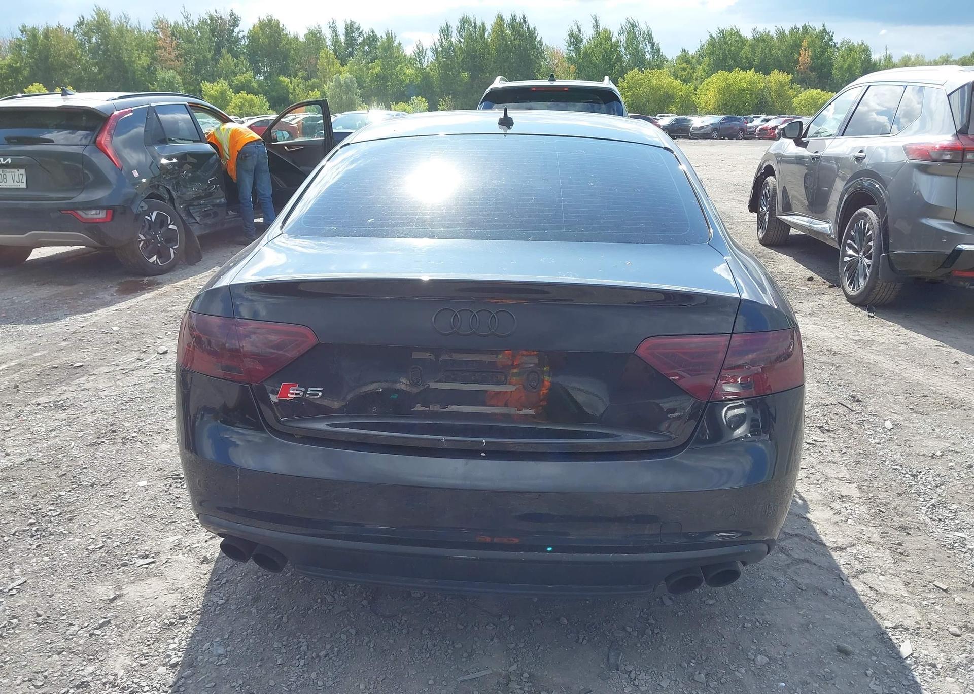 2013 AUDI S5