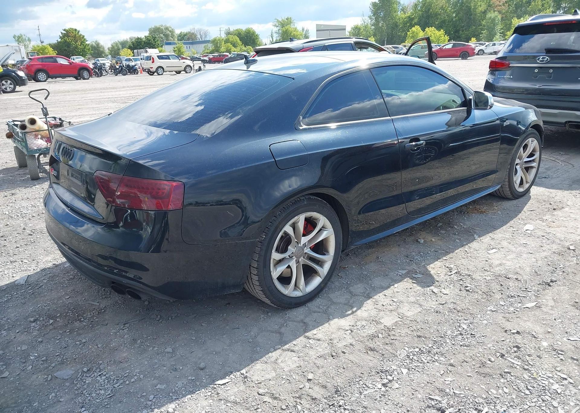 2013 AUDI S5
